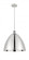 Bristol - 1 Light - 16 inch - White Polished Chrome - Cord hung - Mini Pendant (3442|516-1P-WPC-MBD-16-PC)
