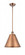 Berkshire - 1 Light - 12 inch - Antique Copper - Pendant (3442|516-1S-AC-MBC-12-AC-LED)