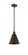 Berkshire - 1 Light - 8 inch - Oil Rubbed Bronze - Pendant (3442|516-1S-OB-MBC-8-OB)