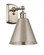 Berkshire - 1 Light - 8 inch - Brushed Satin Nickel - Sconce (3442|516-1W-SN-MBC-8-SN)