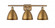 Bristol - 3 Light - 28 inch - Brushed Brass - Bath Vanity Light (3442|516-3W-BB-MBD-75-BB)