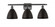 Bristol - 3 Light - 28 inch - Oil Rubbed Bronze - Bath Vanity Light (3442|516-3W-OB-MBD-75-OB)