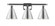 Berkshire - 3 Light - 28 inch - Polished Chrome - Bath Vanity Light (3442|516-3W-PC-MBC-8-PC-LED)