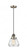 Fulton - 1 Light - 7 inch - Antique Brass - Cord hung - Mini Pendant (3442|201CSW-AB-G172)