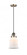 Canton - 1 Light - 6 inch - Antique Brass - Cord hung - Mini Pendant (3442|201CSW-AB-G181-LED)