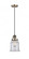 Canton - 1 Light - 6 inch - Antique Brass - Cord hung - Mini Pendant (3442|201CSW-AB-G182-LED)