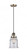Canton - 1 Light - 6 inch - Antique Brass - Cord hung - Mini Pendant (3442|201CSW-AB-G184-LED)