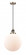 Beacon - 1 Light - 12 inch - Antique Brass - Cord hung - Mini Pendant (3442|201CSW-AB-G201-12-LED)