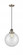 Beacon - 1 Light - 10 inch - Antique Brass - Cord hung - Mini Pendant (3442|201CSW-AB-G202-10-LED)
