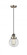 Beacon - 1 Light - 6 inch - Antique Brass - Cord hung - Mini Pendant (3442|201CSW-AB-G202-6-LED)