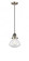 Olean - 1 Light - 7 inch - Antique Brass - Cord hung - Mini Pendant (3442|201CSW-AB-G324)