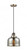 Bell - 1 Light - 8 inch - Antique Brass - Cord hung - Mini Pendant (3442|201CSW-AB-G78-LED)