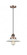 Halophane - 1 Light - 9 inch - Antique Copper - Cord hung - Mini Pendant (3442|201CSW-AC-G1)