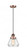 Fulton - 1 Light - 7 inch - Antique Copper - Cord hung - Mini Pendant (3442|201CSW-AC-G172-LED)