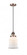 Canton - 1 Light - 6 inch - Antique Copper - Cord hung - Mini Pendant (3442|201CSW-AC-G181)