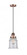 Canton - 1 Light - 6 inch - Antique Copper - Cord hung - Mini Pendant (3442|201CSW-AC-G184)
