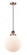 Beacon - 1 Light - 10 inch - Antique Copper - Cord hung - Mini Pendant (3442|201CSW-AC-G201-10-LED)
