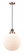 Beacon - 1 Light - 12 inch - Antique Copper - Cord hung - Mini Pendant (3442|201CSW-AC-G201-12)