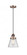 Cone - 1 Light - 6 inch - Antique Copper - Cord hung - Mini Pendant (3442|201CSW-AC-G64)