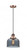 Bell - 1 Light - 8 inch - Antique Copper - Cord hung - Mini Pendant (3442|201CSW-AC-G73-LED)