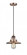 Railroad - 1 Light - 8 inch - Antique Copper - Cord hung - Mini Pendant (3442|201CSW-AC-M3-LED)