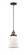 Canton - 1 Light - 6 inch - Black Antique Brass - Cord hung - Mini Pendant (3442|201CSW-BAB-G181-LED)