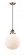 Beacon - 1 Light - 10 inch - Brushed Brass - Cord hung - Mini Pendant (3442|201CSW-BB-G201-10)