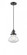 Olean - 1 Light - 7 inch - Oil Rubbed Bronze - Cord hung - Mini Pendant (3442|201CSW-OB-G322-LED)