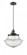 Oxford - 1 Light - 12 inch - Oil Rubbed Bronze - Cord hung - Mini Pendant (3442|201CSW-OB-G544)