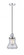 Bellmont - 1 Light - 6 inch - Polished Chrome - Cord hung - Mini Pendant (3442|201CSW-PC-G192-LED)