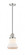 Bellmont - 1 Light - 6 inch - Polished Nickel - Cord hung - Mini Pendant (3442|201CSW-PN-G191-LED)
