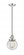 Beacon - 1 Light - 6 inch - Polished Nickel - Cord hung - Mini Pendant (3442|201CSW-PN-G202-6-LED)