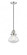 Olean - 1 Light - 7 inch - Polished Nickel - Cord hung - Mini Pendant (3442|201CSW-PN-G322)