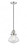 Olean - 1 Light - 7 inch - Polished Nickel - Cord hung - Mini Pendant (3442|201CSW-PN-G324)