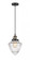 Bullet - 1 Light - 7 inch - Black Antique Brass - Cord hung - Mini Pendant (3442|201CSW-BAB-G664-7-LED)