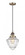 Bullet - 1 Light - 7 inch - Brushed Brass - Cord hung - Mini Pendant (3442|201CSW-BB-G664-7-LED)