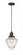Bullet - 1 Light - 7 inch - Matte Black - Cord hung - Mini Pendant (3442|201CSW-BK-G664-7)