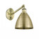 Bristol - 1 Light - 8 inch - Antique Brass - Adjustable Sconce (3442|317-1W-AB-MBD-75-AB-LED)