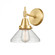 Caden - 1 Light - 8 inch - Satin Gold - Sconce (3442|447-1W-SG-G4474)