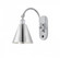 Berkshire - 1 Light - 8 inch - Polished Chrome - Adjustable Swing Arm (3442|518-1W-PC-MBC-8-PC-LED)