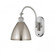 Bristol - 1 Light - 8 inch - Brushed Satin Nickel - Adjustable Swing Arm (3442|518-1W-SN-MBD-75-SN)