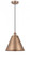 Berkshire - 1 Light - 12 inch - Antique Copper - Cord hung - Mini Pendant (3442|616-1P-AC-MBC-12-AC)