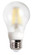 4.33'' M.O.L. Frost LED A19, E26, 7W, Dimmable, 2700K (20|9601)