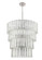 Museo 28 Light Chandelier in Brushed Polished Nickel (20|48628-BNK)