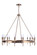 Larrson 14 Light Chandelier in Satin Brass (20|54314-SB)