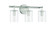 Hailie 3 Light Vanity in Satin Nickel (20|55603-SN)