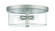 Hailie 4 Light Flushmount in Satin Nickel (20|55684-SN)