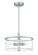Hailie 4 Light Pendant in Satin Nickel (20|55694-SN)