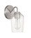 Shayna 1 Light Wall Sconce in Brushed Polished Nickel (20|56101-BNK)