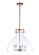 Chardonnay 5 Light Pendant in Satin Brass (20|55895-SB)
